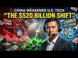 The $520 Billion Shift  How China's Rare Earth Control Weakened U S  Tech Dominance Dramatically 108