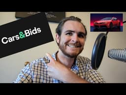 CRUISIN' Cars & Bids Auctions - TOP 5 AUCTIONS! PLUS A New M3?!