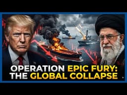 Operation Epic Fury: The 30-Day War Destroying the Global Economy