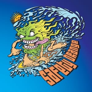Safety Orange @ Pitstop Pub Sports Bar & Grill