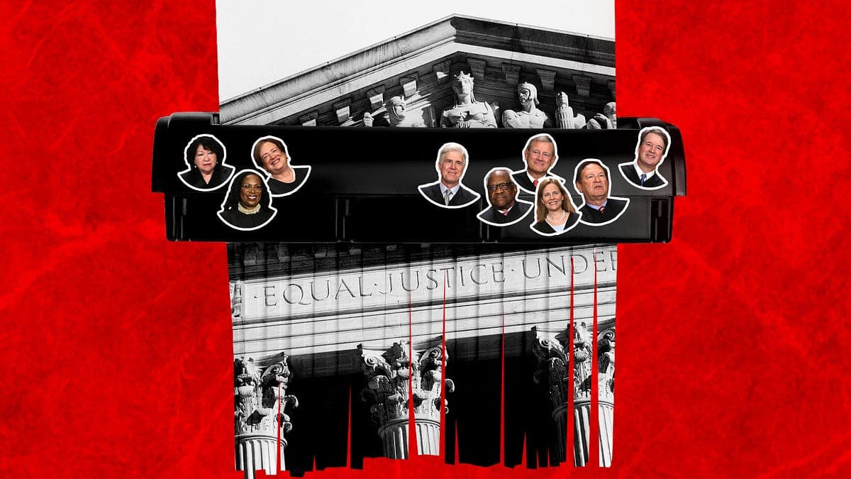 Supreme Court Term Climax: Birthright Citizenship Struck Down, Presidential Powers Expanded, Campaign Finance Ruling