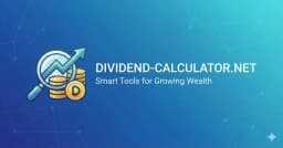 Yield, Income & DRIP Projections - T Dividend Calculator