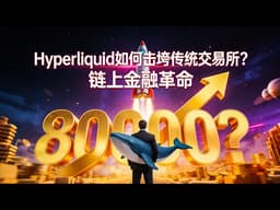 链上金融革命：Hyperliquid如何击垮传统交易所？