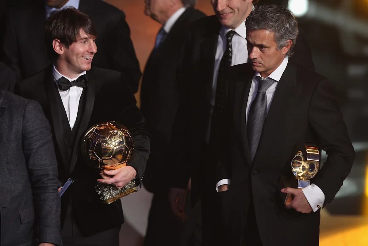 Real Madrid boss Jose Mourinho sends heartfelt message ...