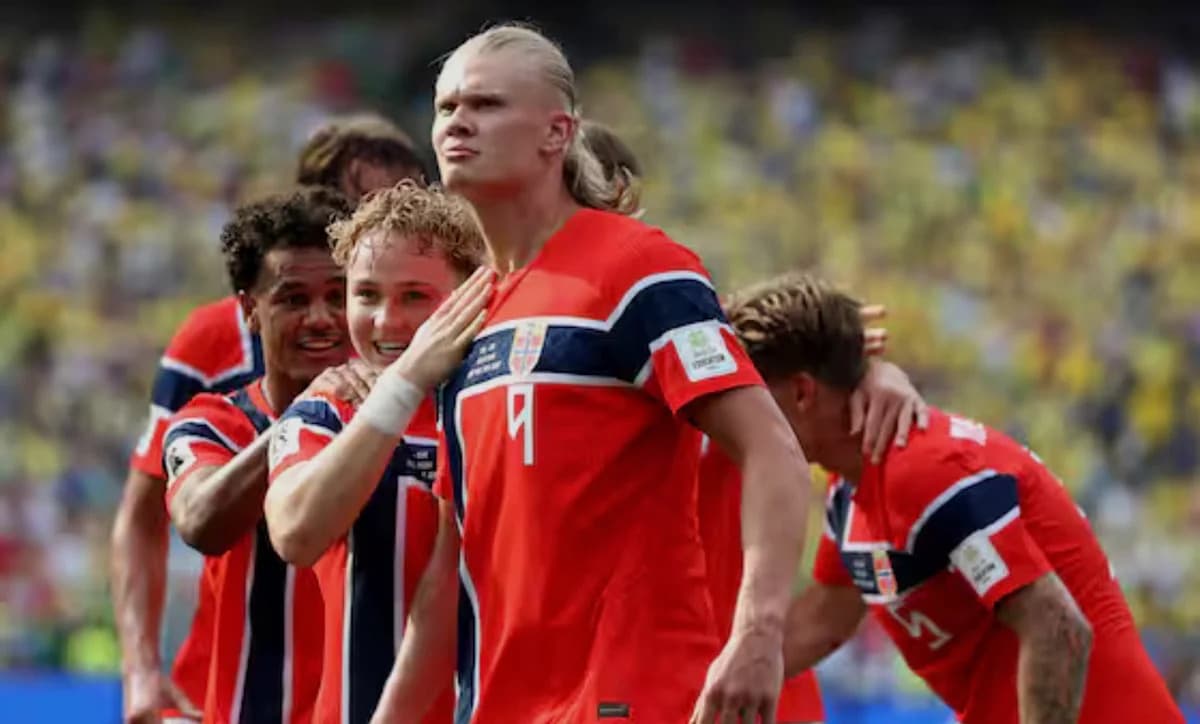 Haaland’s Palace Brace Restarts League Campaign