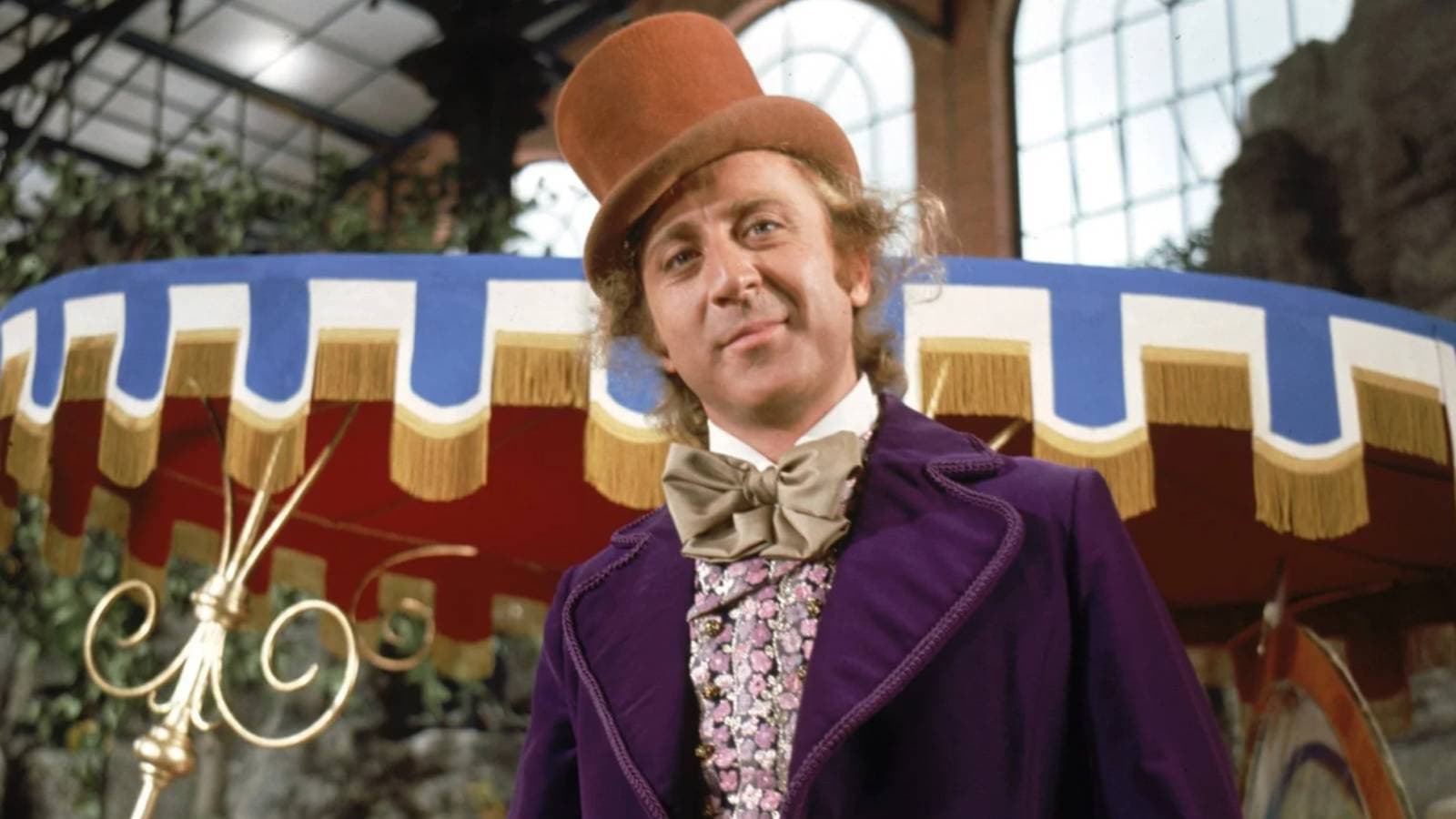 Gene Wilder's Willy Wonka Return In Netflix's New Series ...
