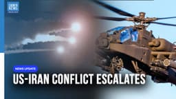 US-Iran Conflict Escalates After Retaliatory Strikes and ...
