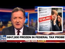 BREAKING: IRS Seizes Archewell Bank Accounts – $847,000 Frozen in Tax Investigation!