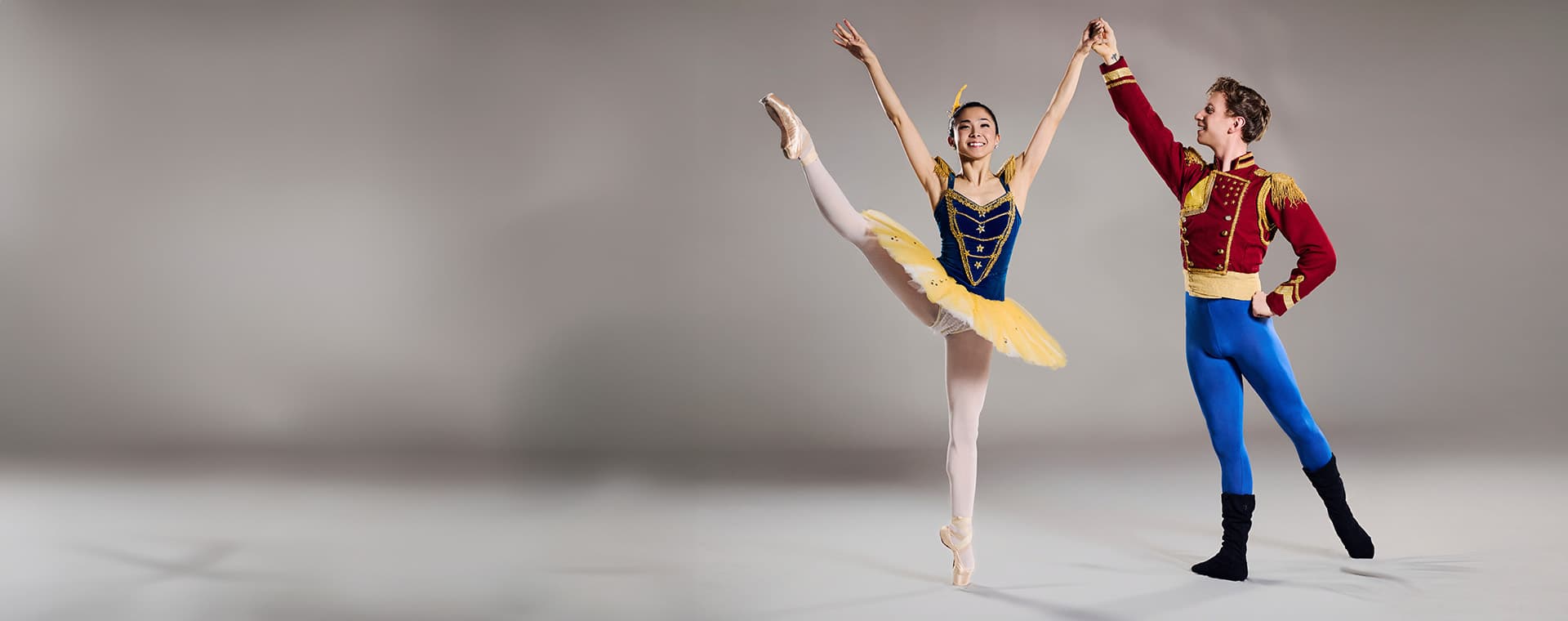 New Jersey Ballet: Dance in America
