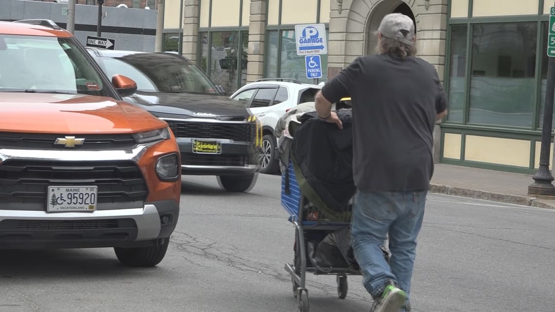 Bangor appoints new committee to address city's homelessness challenges