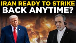 LIVE NEWS | Araghchi’s Big Warning Stuns America | Iran Military Ready For Major Response