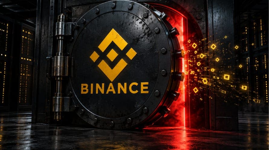 Binance Reports $6.3 Billion Hack, Suspends Withdrawals