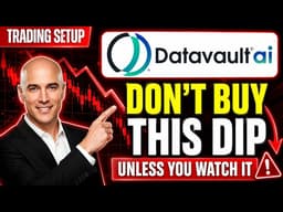 URGENT | Watch This BEFORE Buying DVLT Stock!