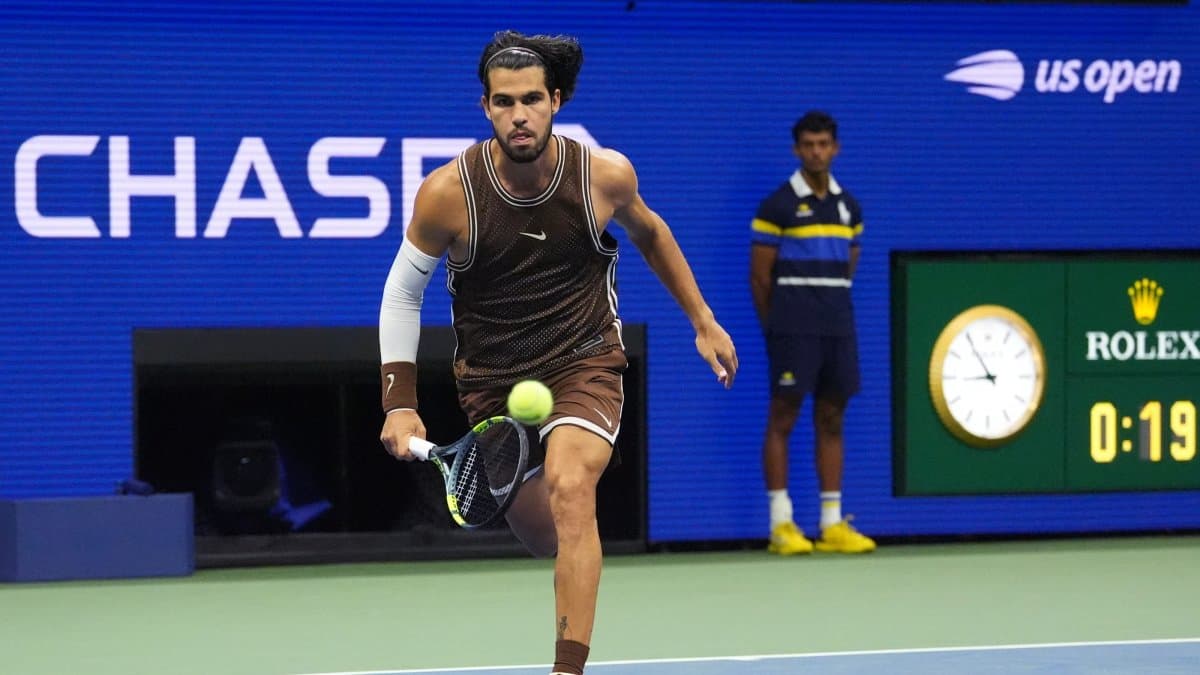 Alcaraz calls for breaks as packed tennis calendar fuels injuries