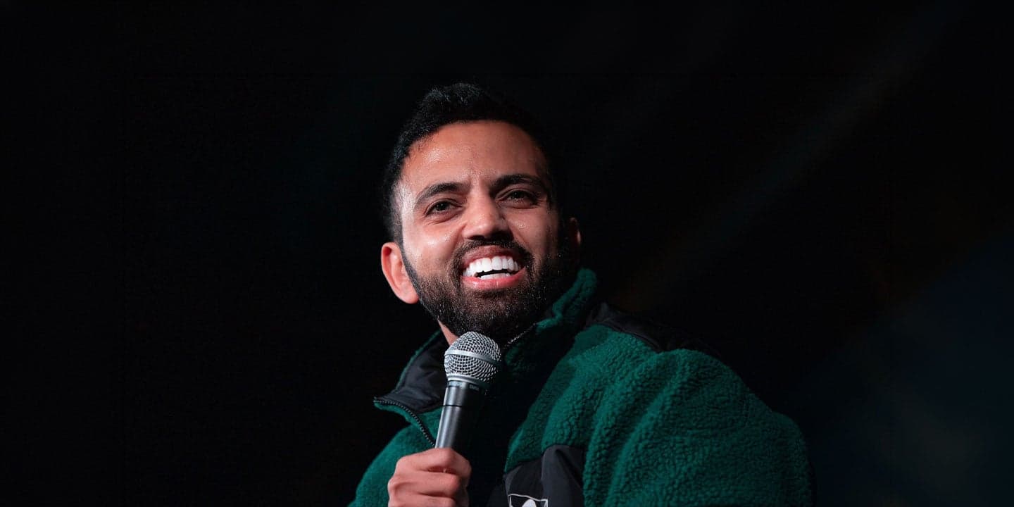 Akaash Singh: Generational Triumph Tour