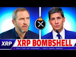 XRP NEWS TODAY: SEC Just Dropped XRP Bombshell — Why Now?