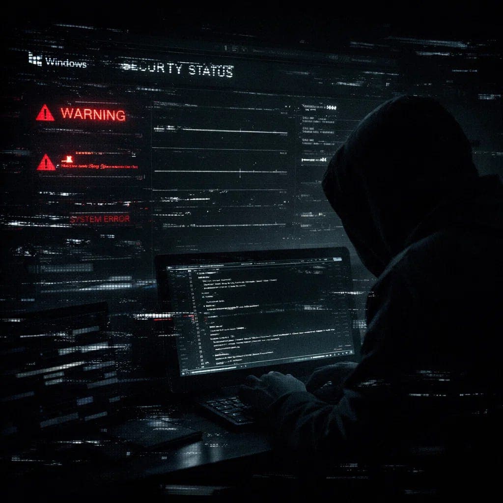 How Red Teams Blind Windows Telemetry | by Redfox Security | Apr, 2026 | Medium