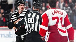 Could the Devils Make a Trade for Dylan Larkin?