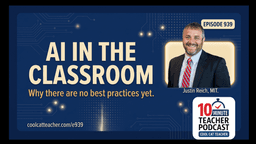 AI in the Classroom: Why There Are No Best Practices Yet