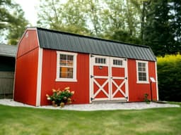 Workshop Shed Ideas for Hobbyists & DIYers