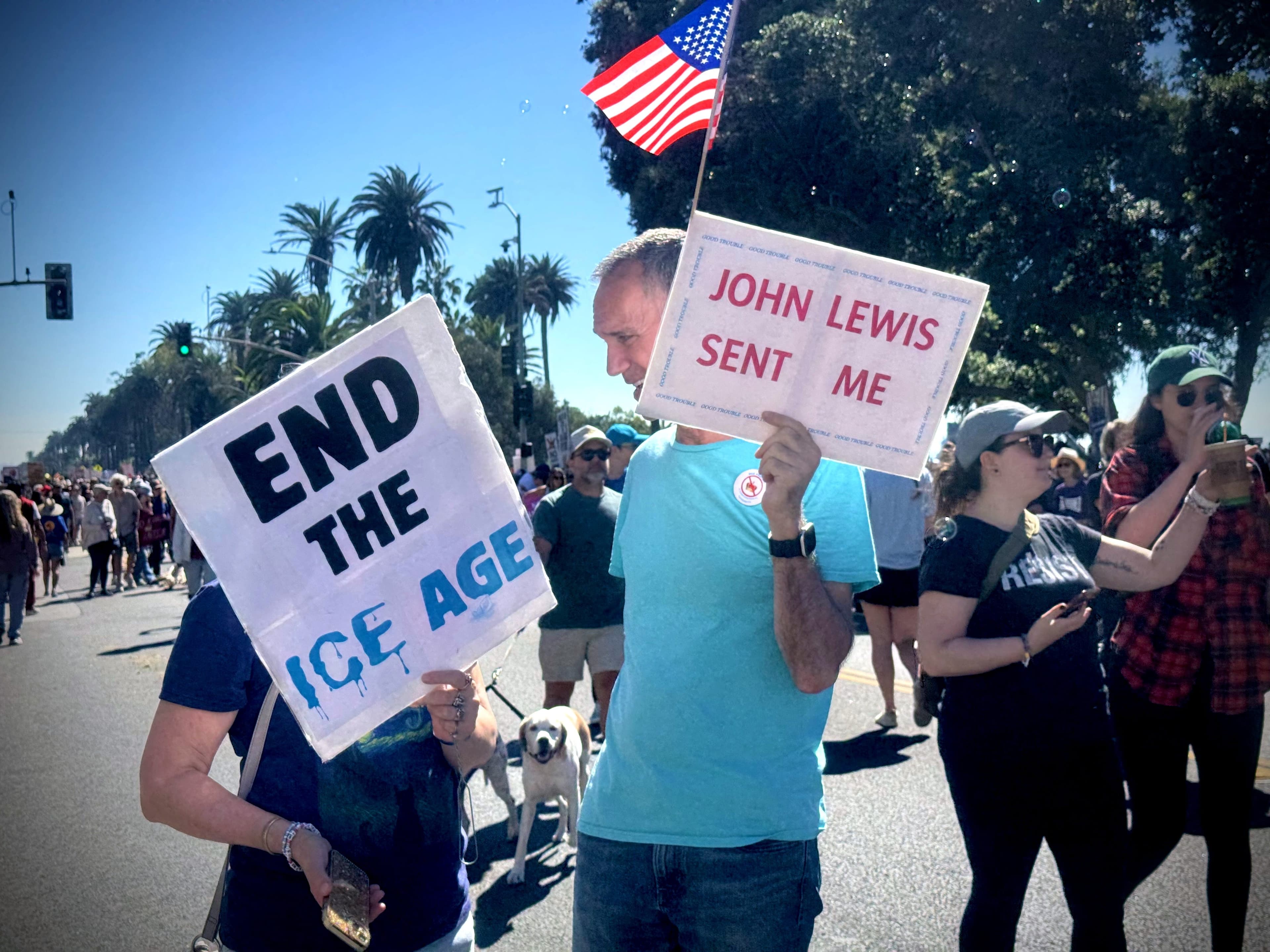 'Not Ready for Prime Time': Judge Rebukes Federal Prosecutors in ICE Protest Cases