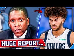 The Mavericks are about to BREAK the NBA...