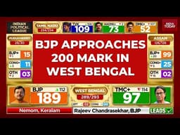 BJP Beats TMC: BJP Sweeps West Bengal Elections As Ruling Party Faces Massive Defeat Over Corruption