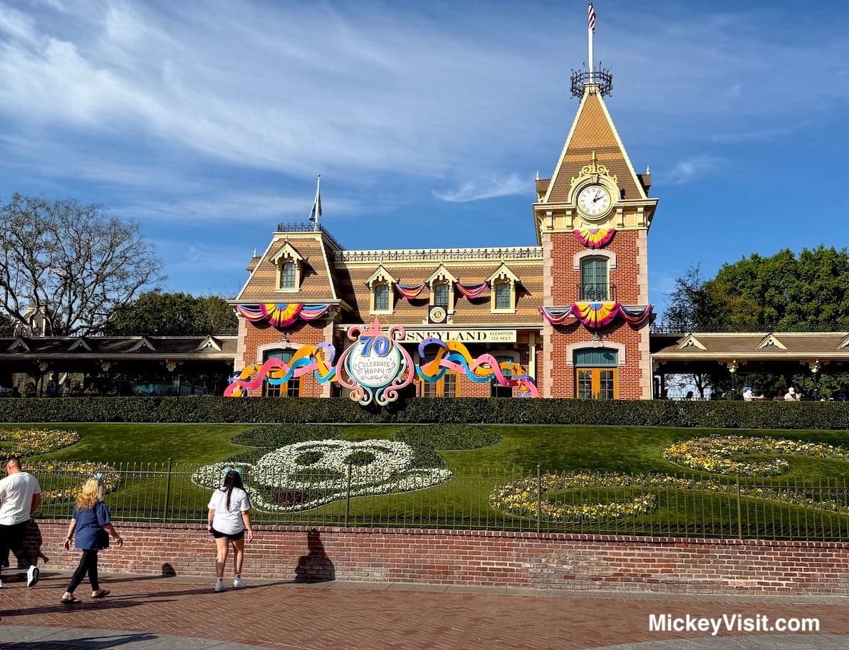 Disneyland is Making Major Change to Newest Theme Park Land This Month
