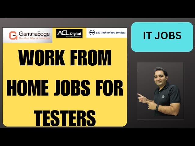 Remote hiring scarce — fresh remote QA/research listings flagged for verification