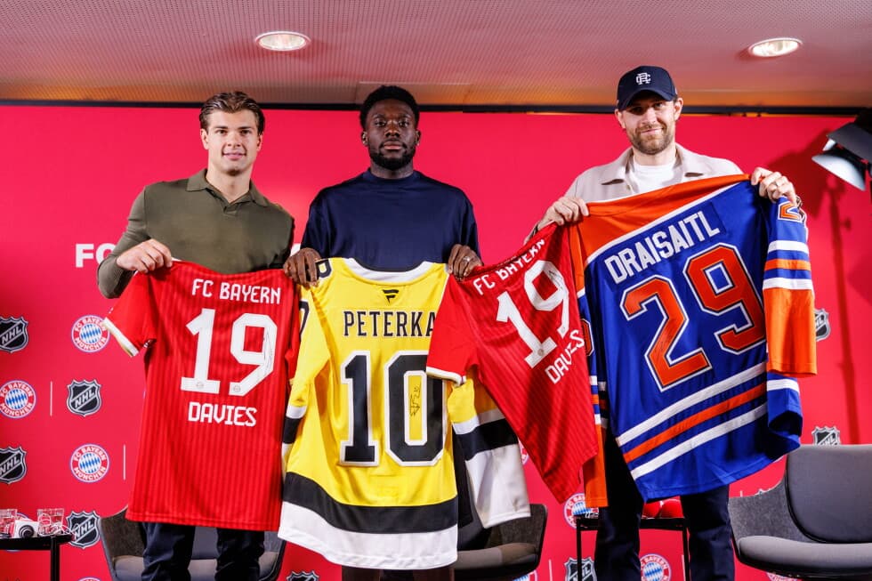 Boston Bruins and Edmonton Oilers to play NHL games in ...
