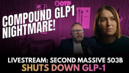 BPI Ends Compounding of Tirzepatide and Semaglutide Products