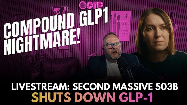 BPI Ends Compounding of Tirzepatide and Semaglutide Products