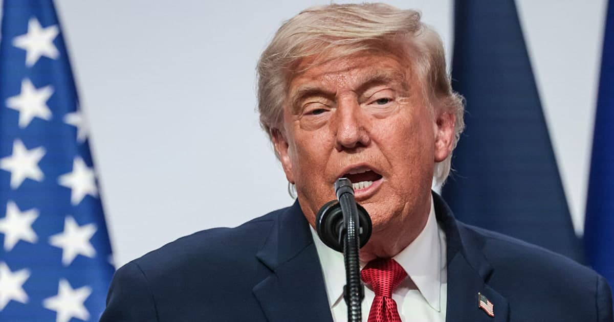 Trump calls for boost to film, TV production with tax incentives