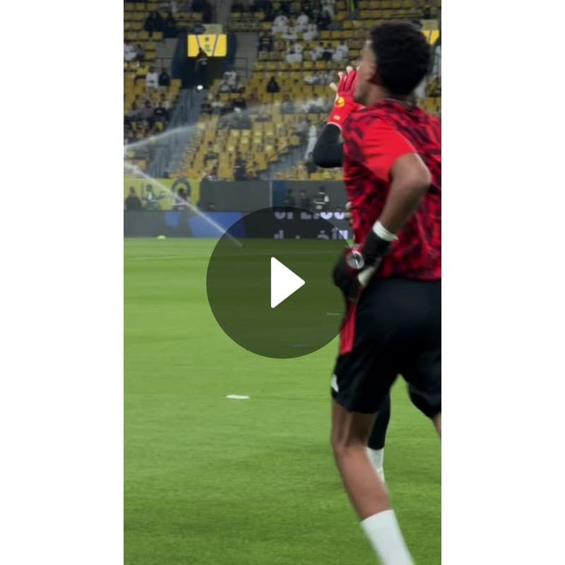 Cristiano Ronaldo & Al Nassr FC Training Session Highlights