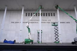 Trump's Kennedy Center Controversy