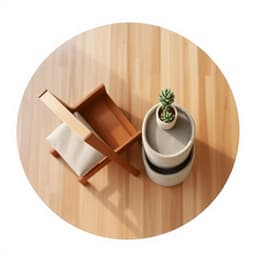 Compact Living Hub