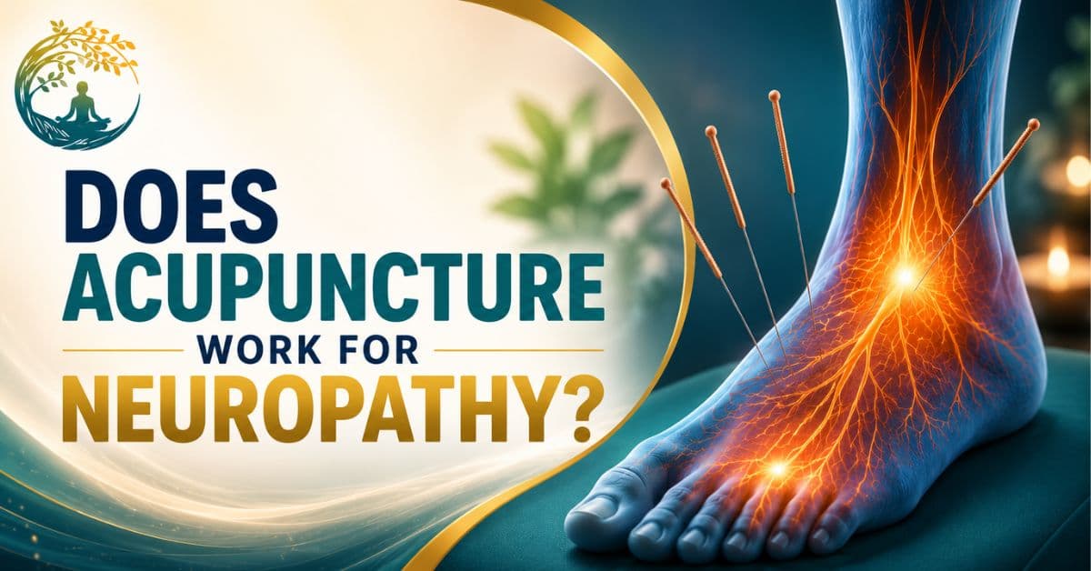 Does Acupuncture Work for Neuropathy? - Dr. Lee