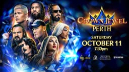 WWE Crown Jewel 2025 Highlights