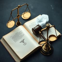 Medical Misconduct Tracker