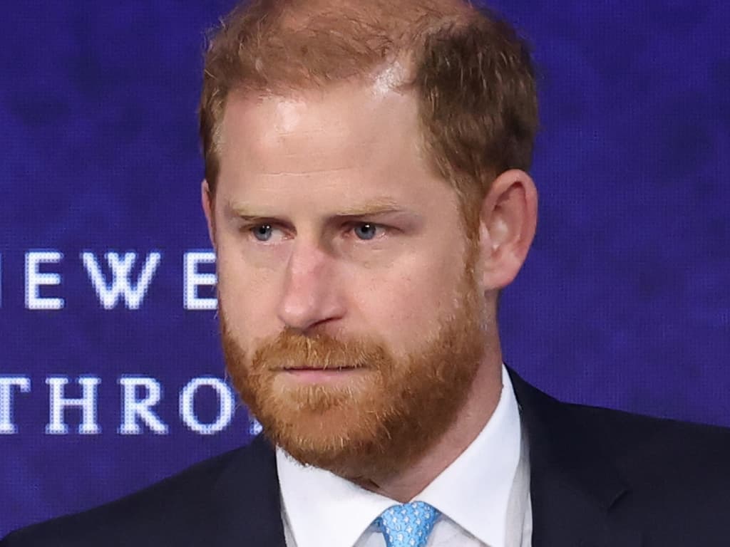 Prince Harry's sad home confession amid UK property hunt