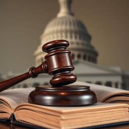 American Governance Tracker