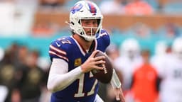 Josh Allen Injury Concerns