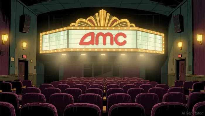 AMC’s Debt Exchange Sets Off a Year-Long Refinancing Window—Has the Countdown Begun? | Bitget News