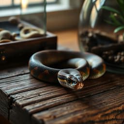 Reptile Trade & Breeding