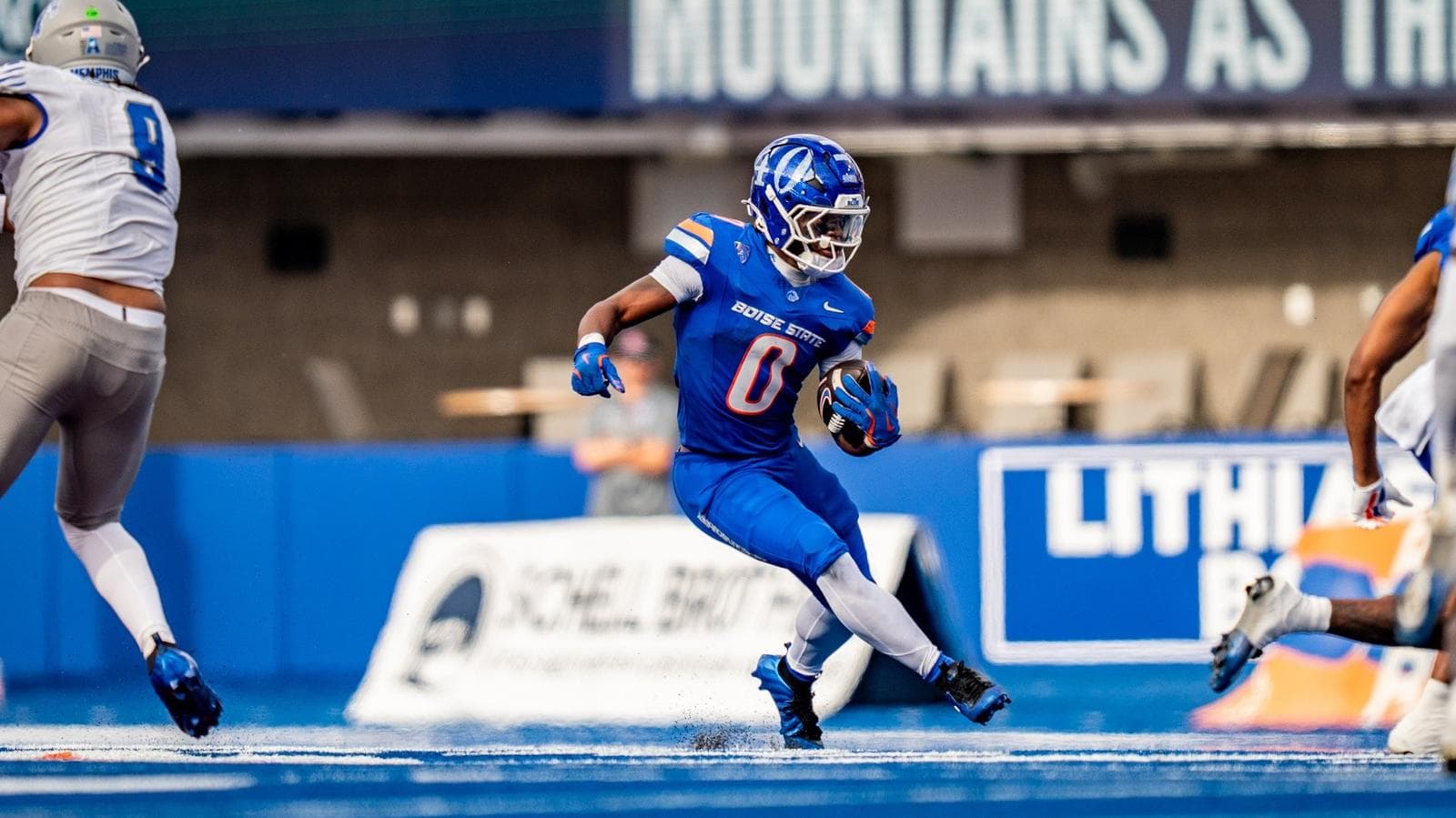 Riley Named Doak Walker National Running Back of the Week