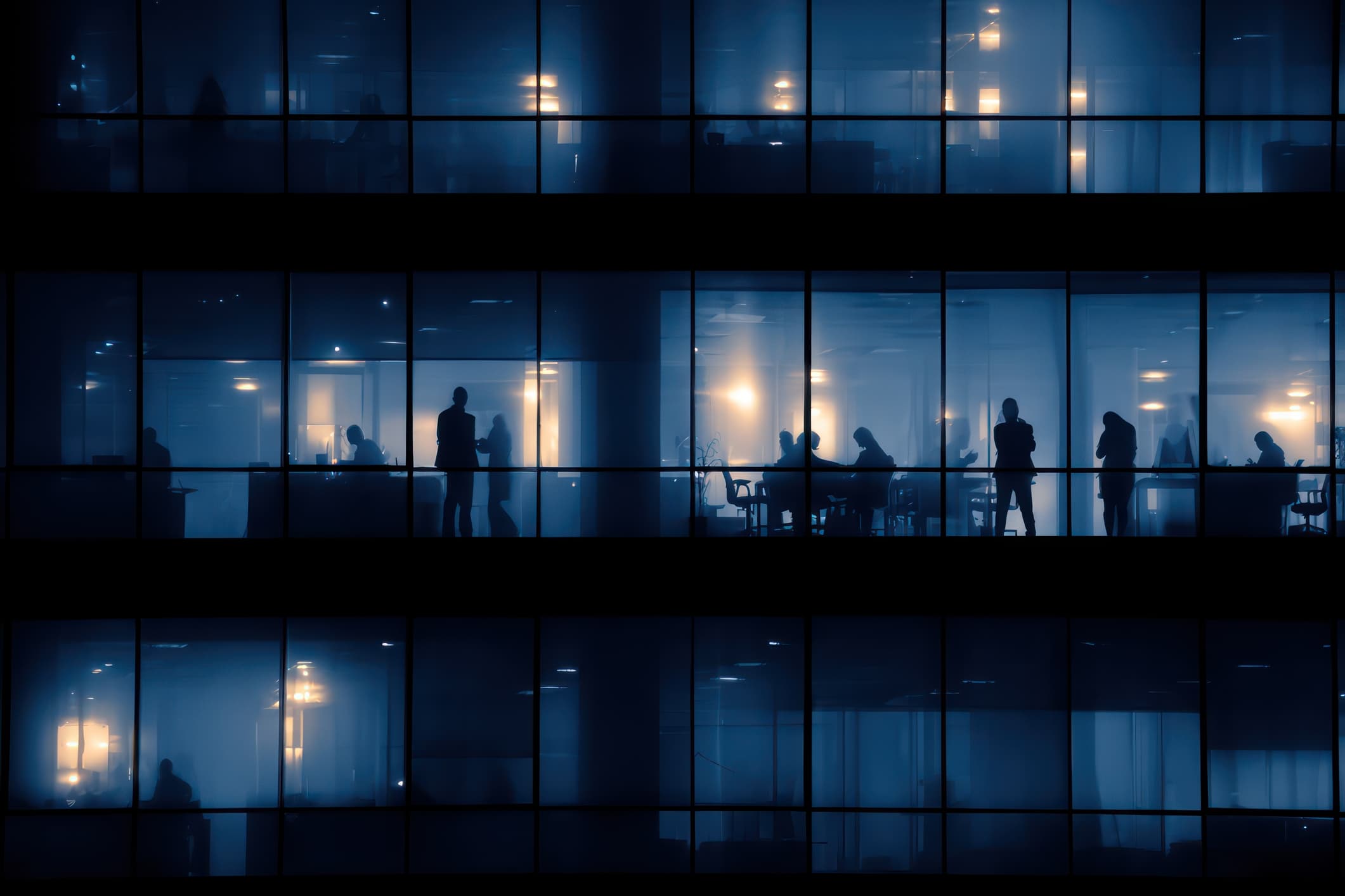 The future of work: Beyond office politics - Emerging Europe