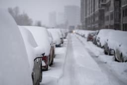 Severe Winter Storm Warnings Issued