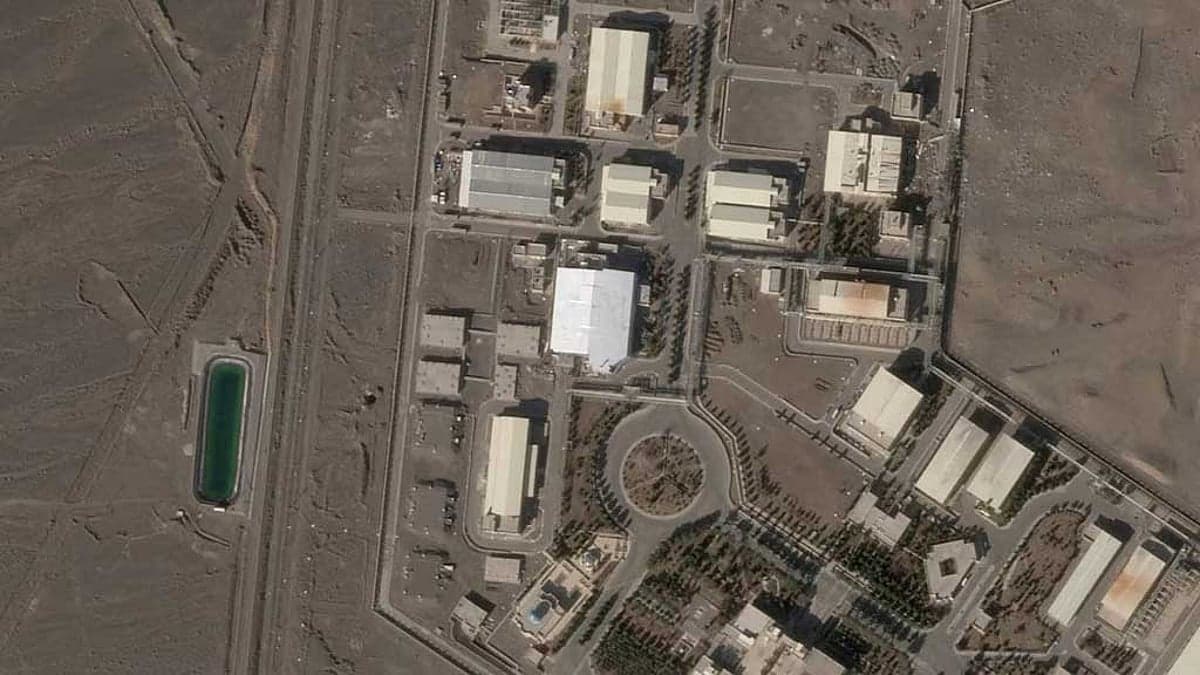 Iran will not abandon uranium enrichment or hand over its ...