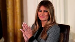 Melania Trump's Living Arrangements