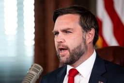 JD Vance Controversy Over Wife's Faith